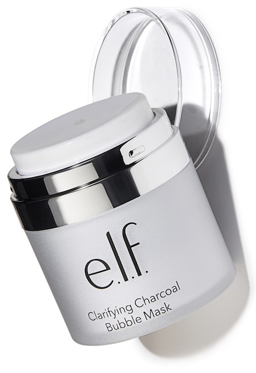 E.l.f Cosmetics Clarifying Charcoal Bubble Mask