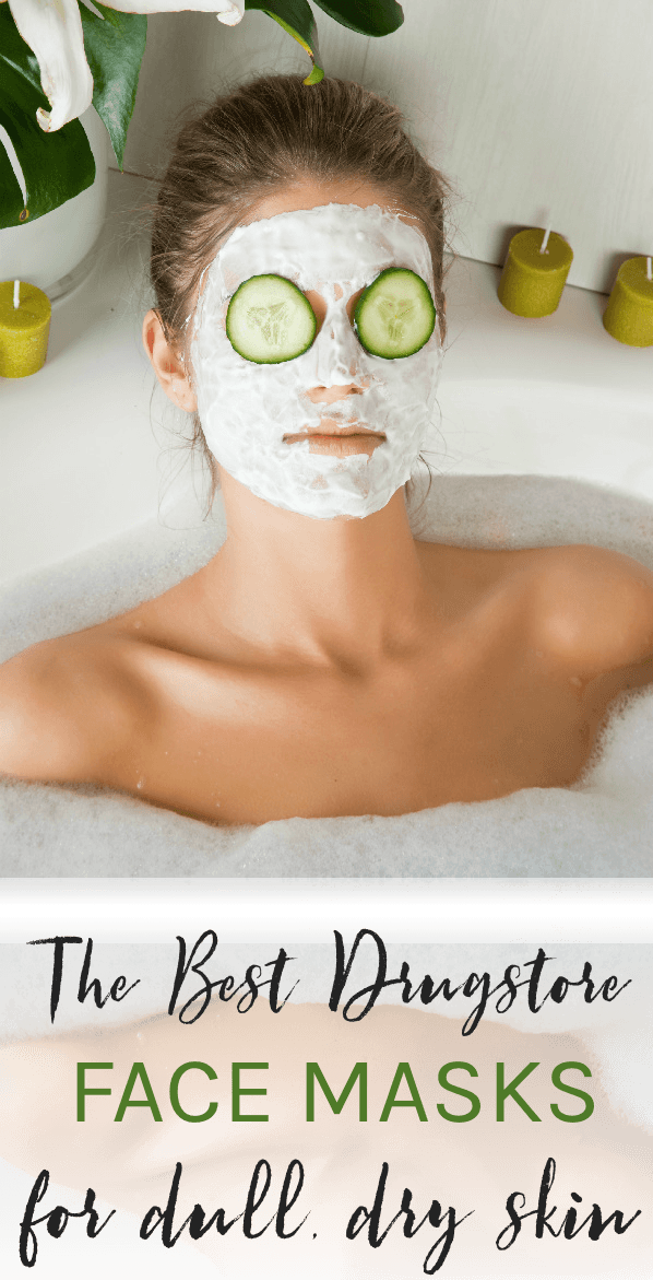 Dull, dry skin? You NEED one of these best drugstore face masks for dry skin that’ll replenish much-needed moisture and get your skin glowing again! Putting your best face forward doesn’t need to break the bank! 