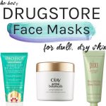 Best drugstore face masks for dry skin