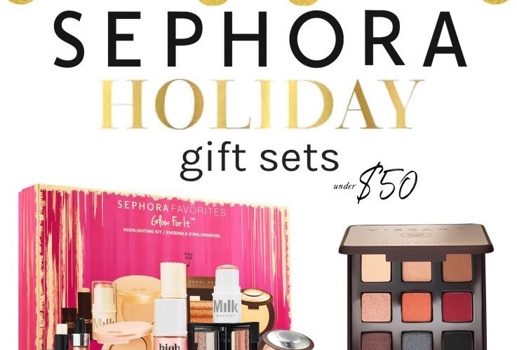 Best Sephora holiday 2017 sets makeup