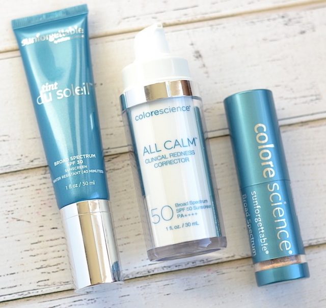 Calm Your Complexion! NEW Colorescience All Calm Clinical Redness ...