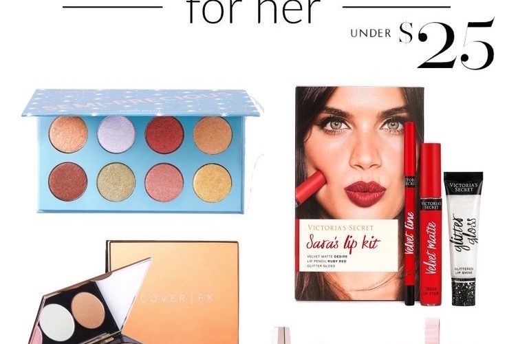 beauty gifts under $25 sephora