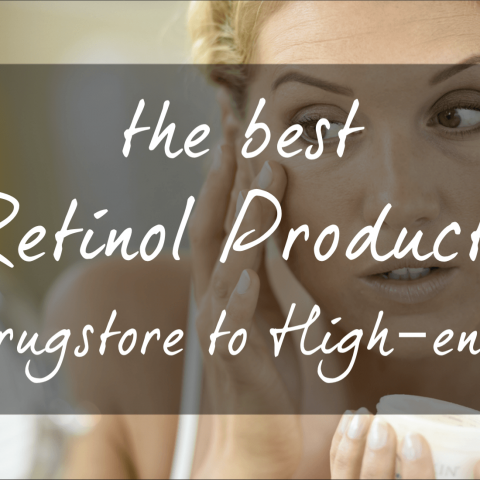 best drugstore retinol cream
