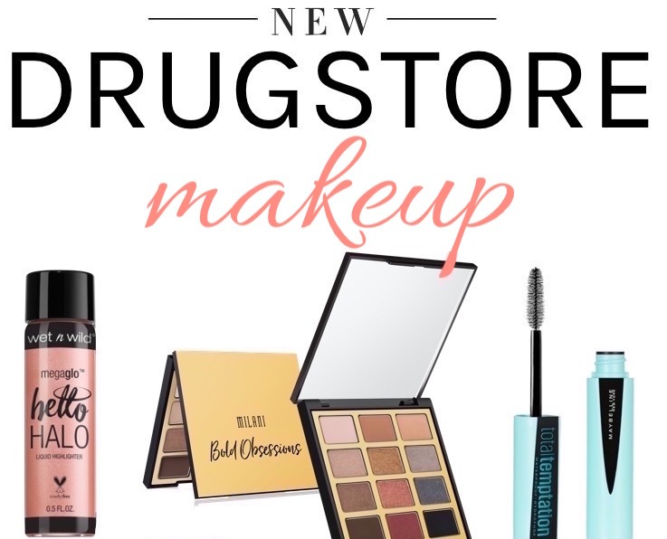 New Drugstore Makeup! 32 Latest Launches To Get Excited About