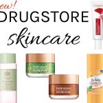 new drugstore skincare 2018