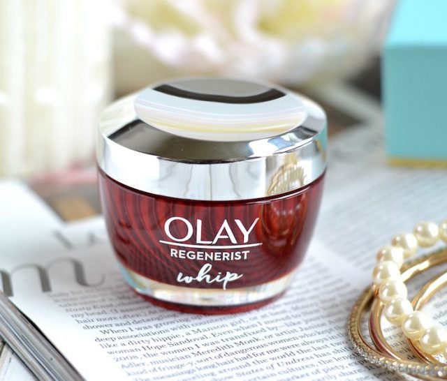Matte Moisture! Olay Regenerist Whip Moisturizer