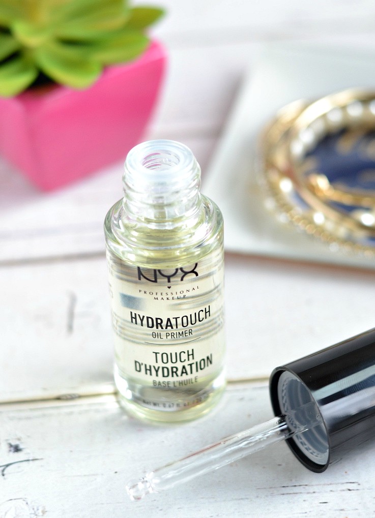 NYX Hydra Touch Oil Primer 