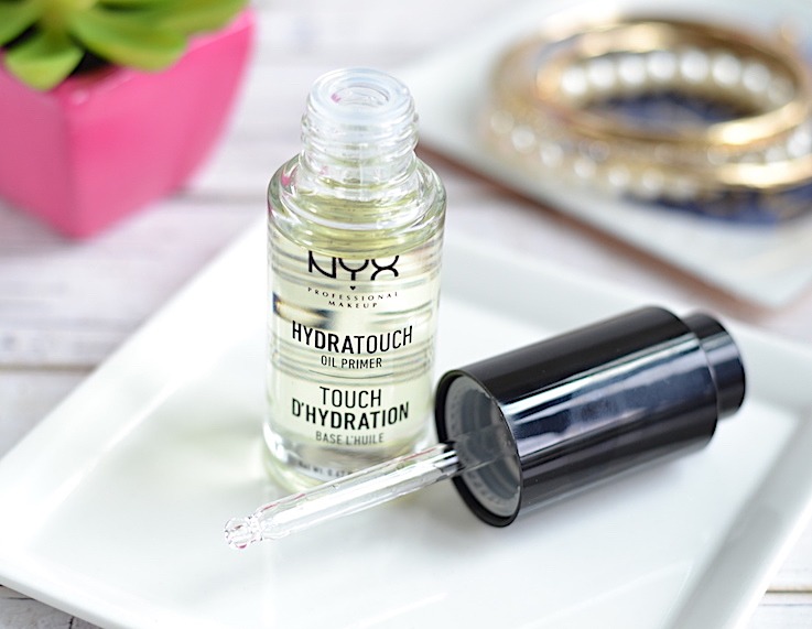 NYX Hydra Touch Oil Primer review