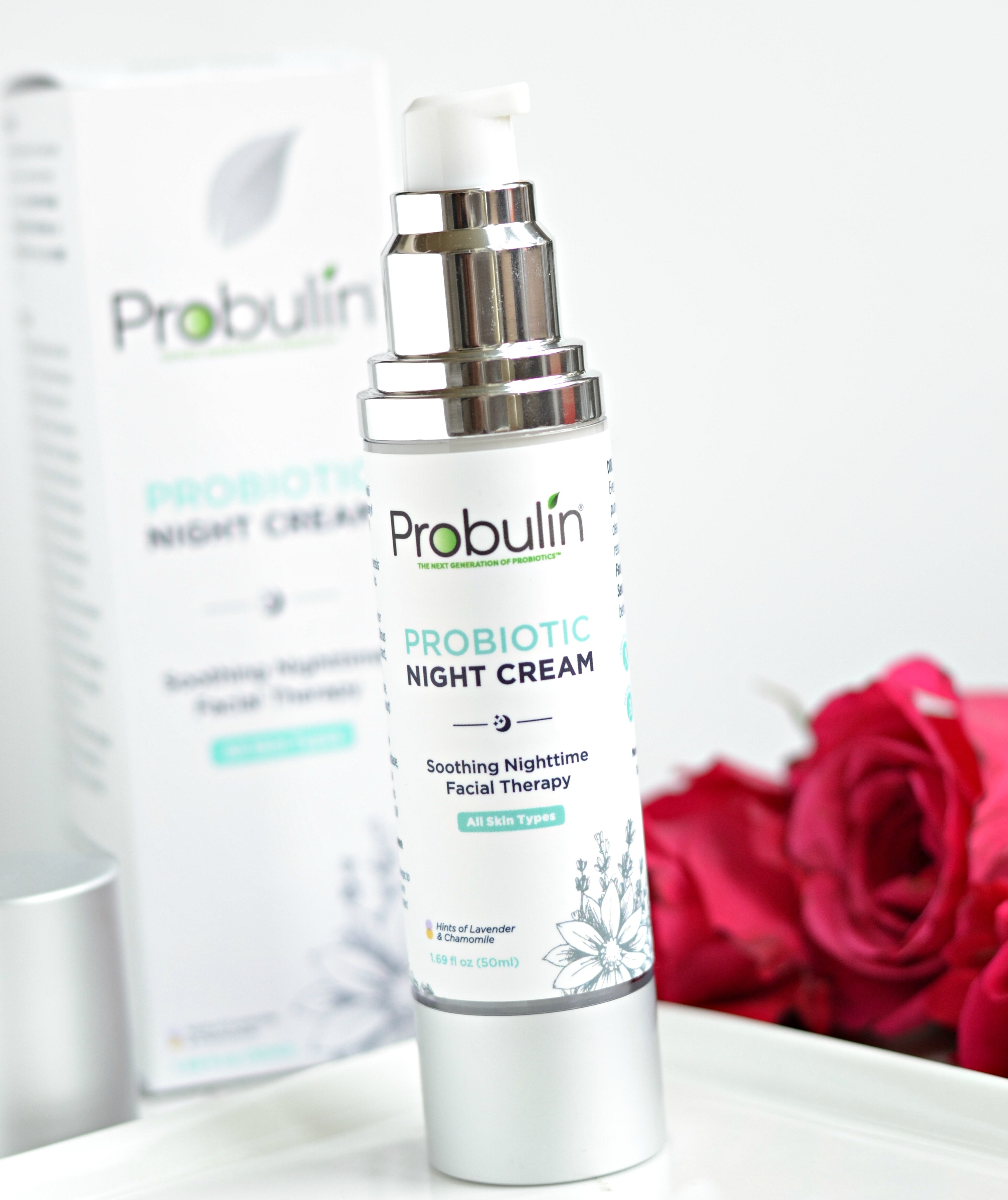 Probulin Probiotic Skincare Soothing Night Cream