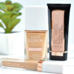 Flower Beauty Light Illusion Foundation