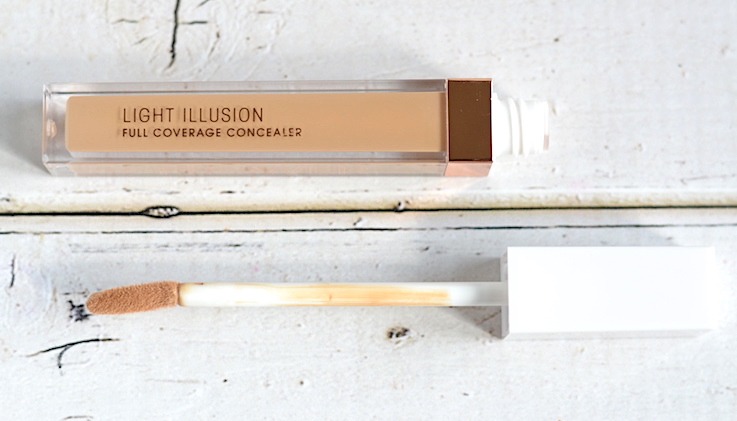 Flower Beauty Light Illusion Full Coverage Concealer review