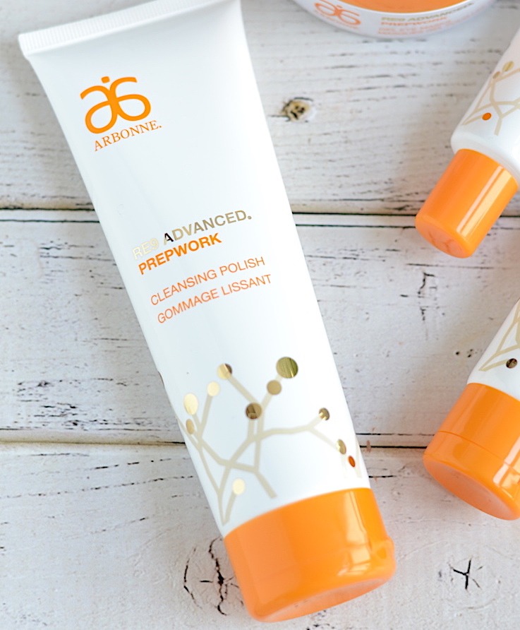 The NEW Arbonne RE9 Advanced Prepwork skincare line consists of 4 fun products formulated with superfood ingredients (hello, Kakadu plum!) to help your skin maintain a healthy glow while safeguarding it from environmental stressors that lead to early signs of aging.