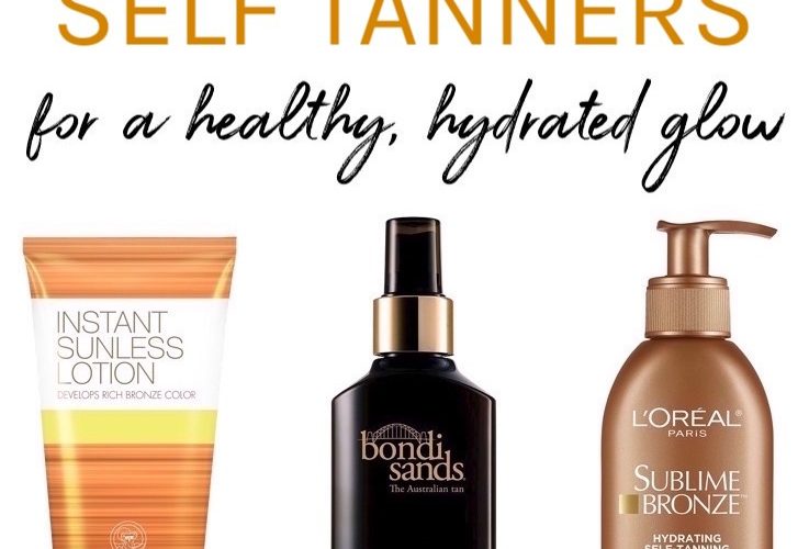 best drugstore self tanning lotions
