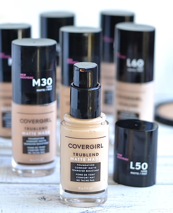 color match foundation covergirl ingredients