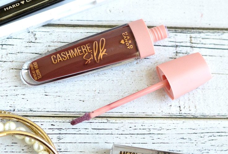 Hard Candy Cashmere Silk Demi Matte Creme Lip Color