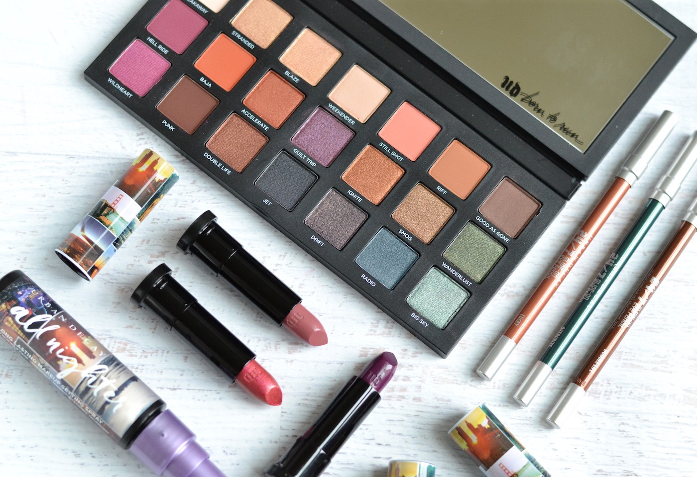 Born To Run All Nighter Makeup Setting Spray by Urban Decay #8
