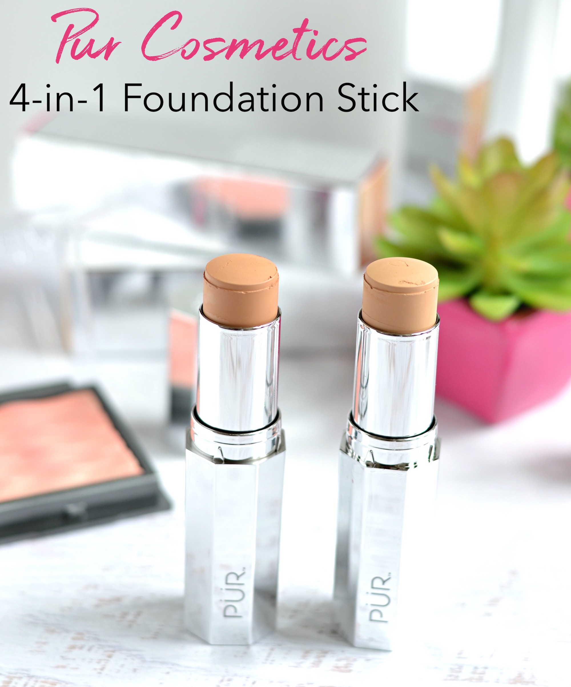 PUR Cosmetics 4 in 1 Foundation Stick