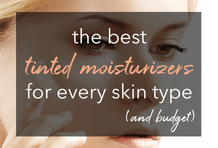 best tinted moisturizers