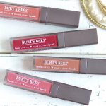 Burt's Bees Liquid Lipsticks