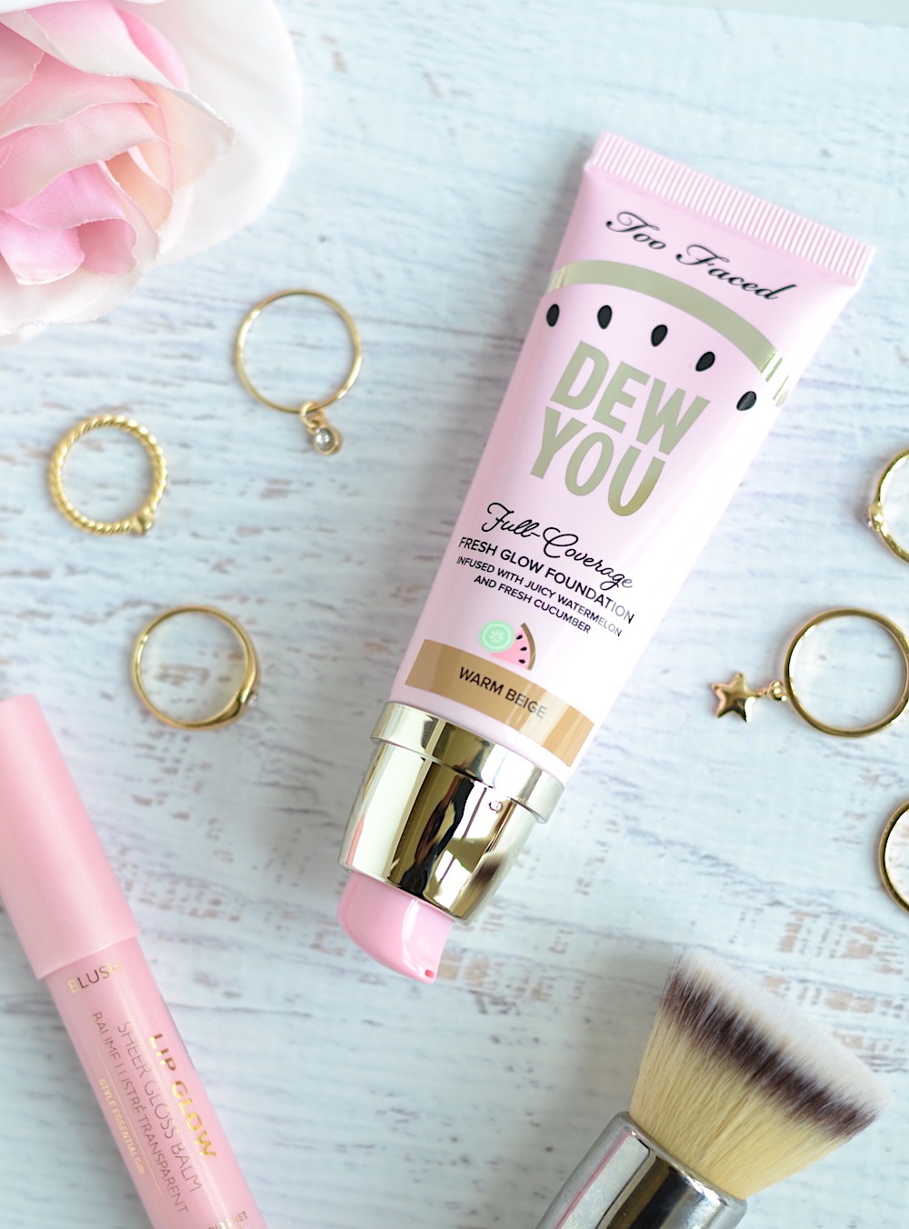 Too Faced Dew You Foundation Review