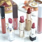 lipsticks for fall