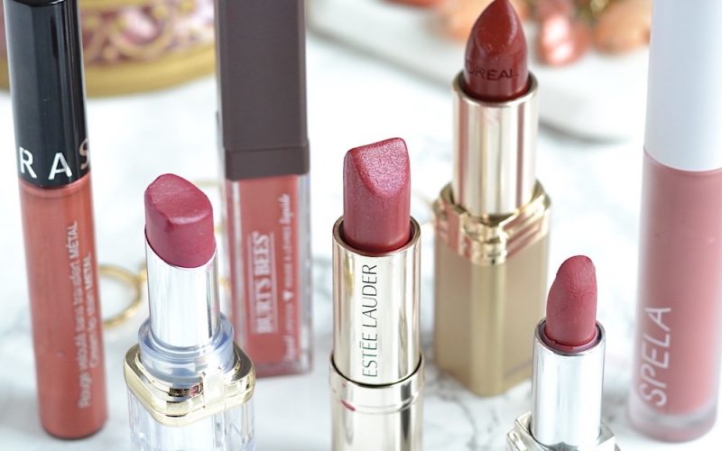 lipsticks for fall