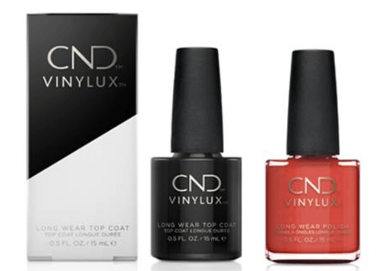CND VINYLUX long wear nail polish