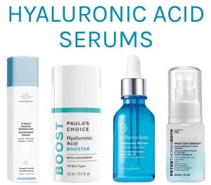 The Best Hyaluronic Acid Products: Drugstore To High-End