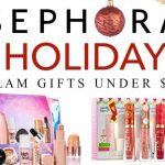 Best sephora holiday sets 2018