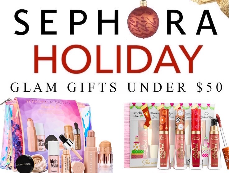 Sephora Holiday 2018 Best Beauty T Sets Under 50 0233