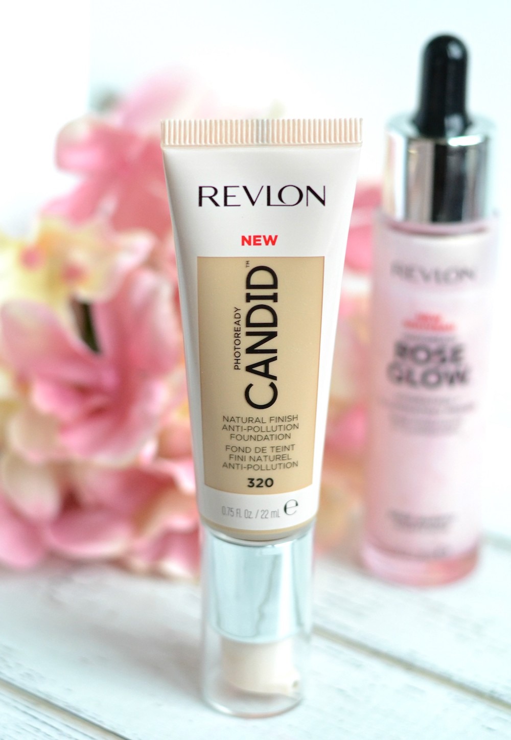 Revlon PhotoReady Candid Anti-Pollution Foundation