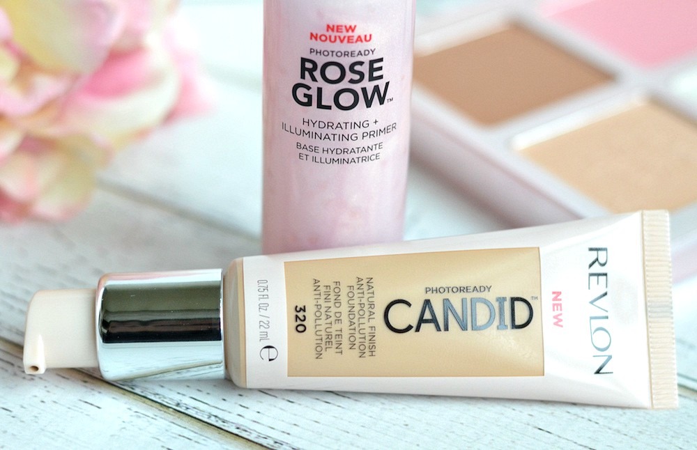 Revlon PhotoReady Candid Anti-Pollution Foundation review