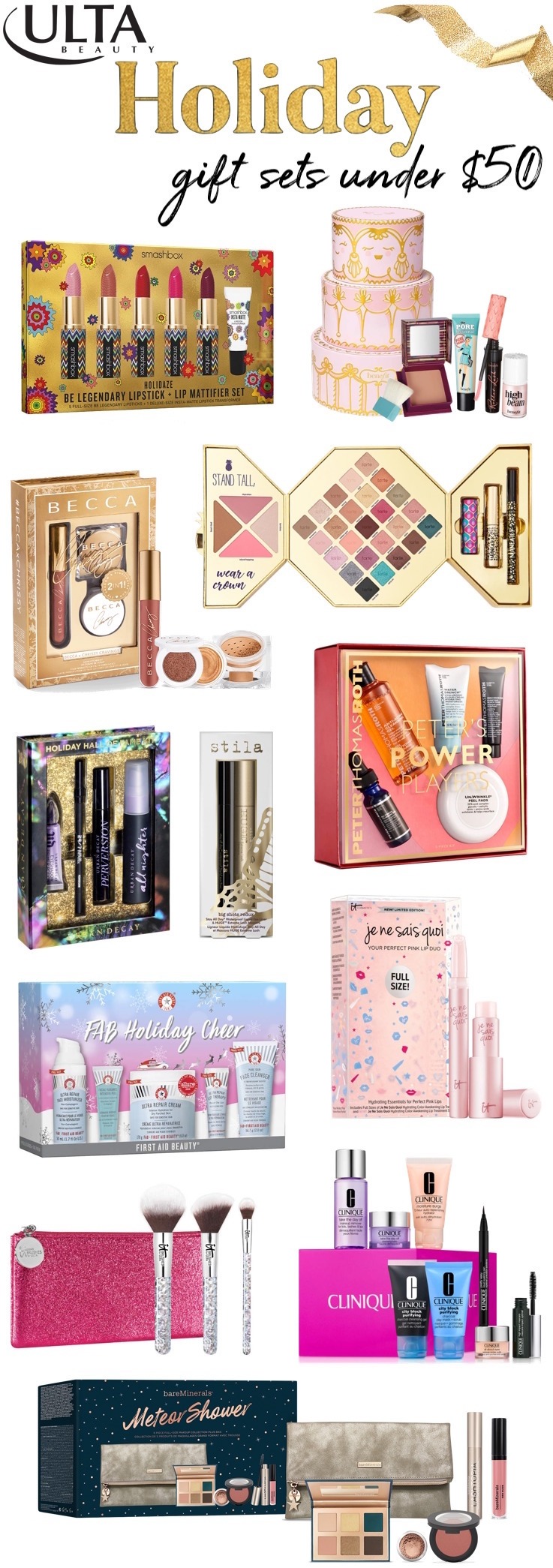  Ulta Beauty Holiday 2018 | Put these new palettes and amazing value sets at the top of your list!
