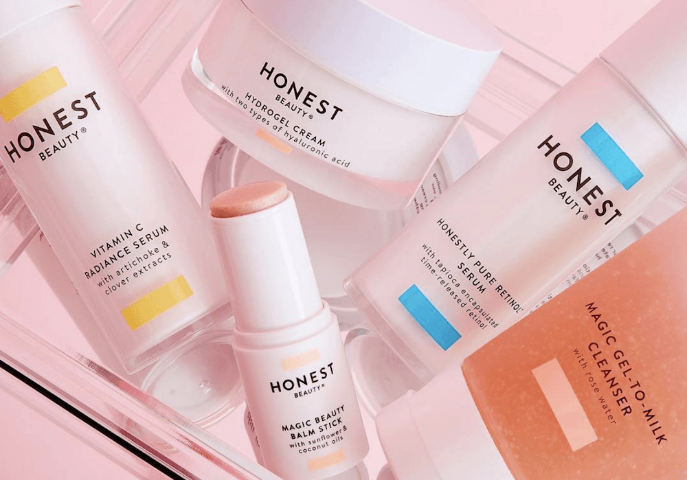 Honest Beauty new skincare 2019