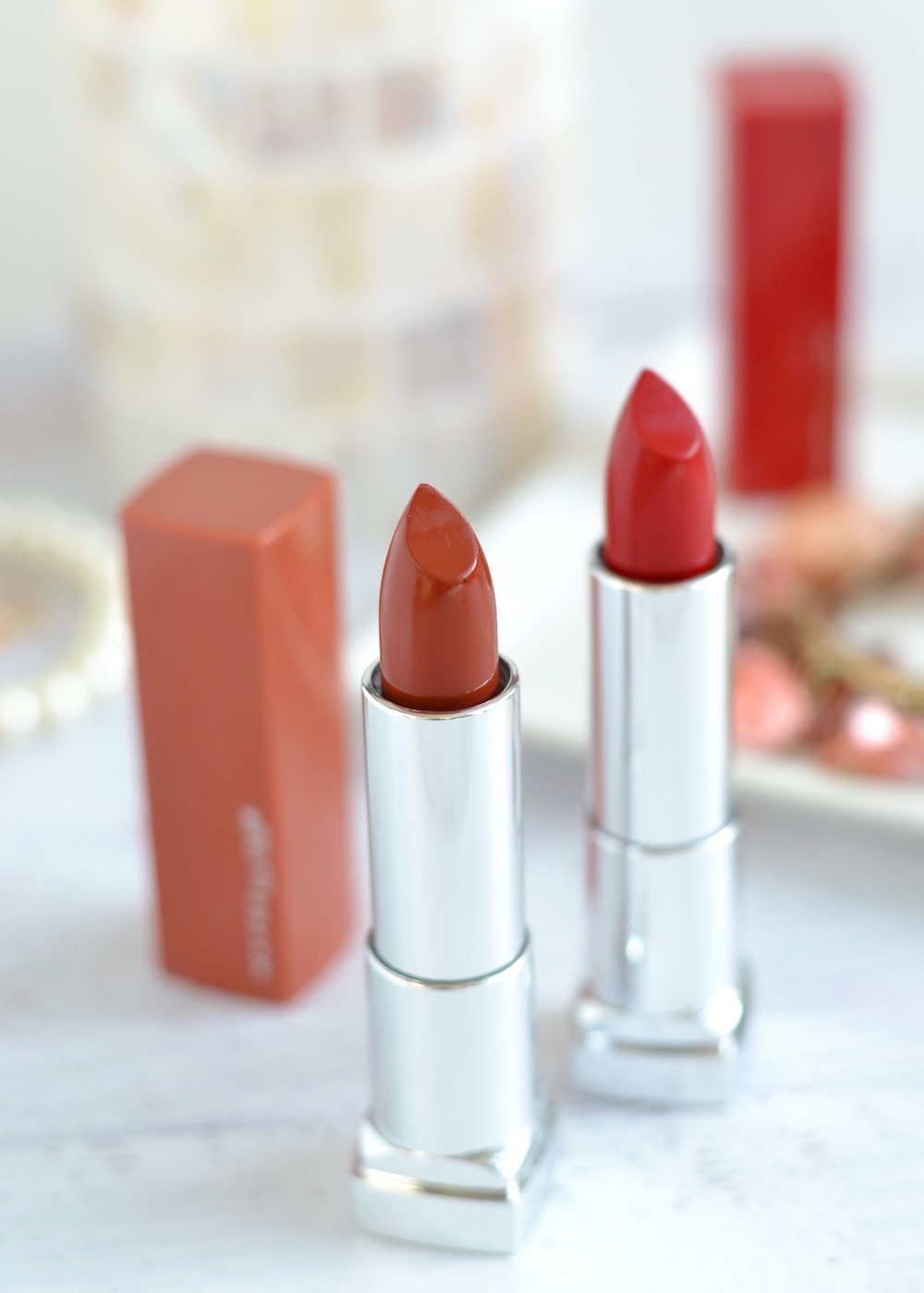 Maybelline Made For All Lipstick - Spice For Me