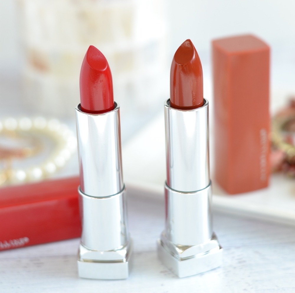 Maybelline Made For All Lipsticks Review