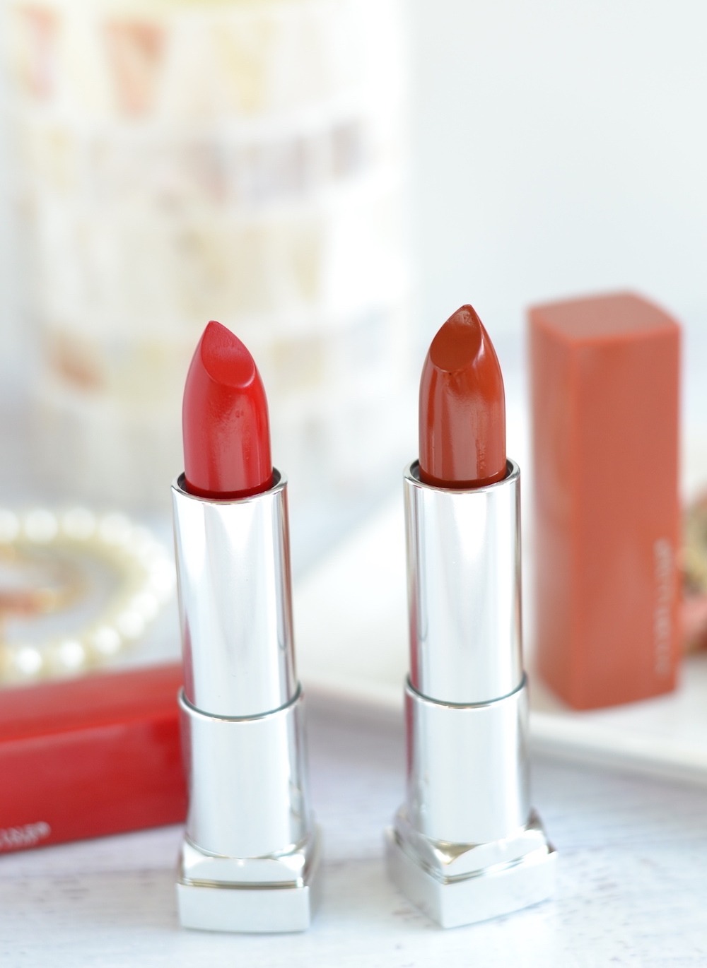Maybelline Made For All Lipsticks