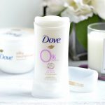 Dove aluminum free deodorant