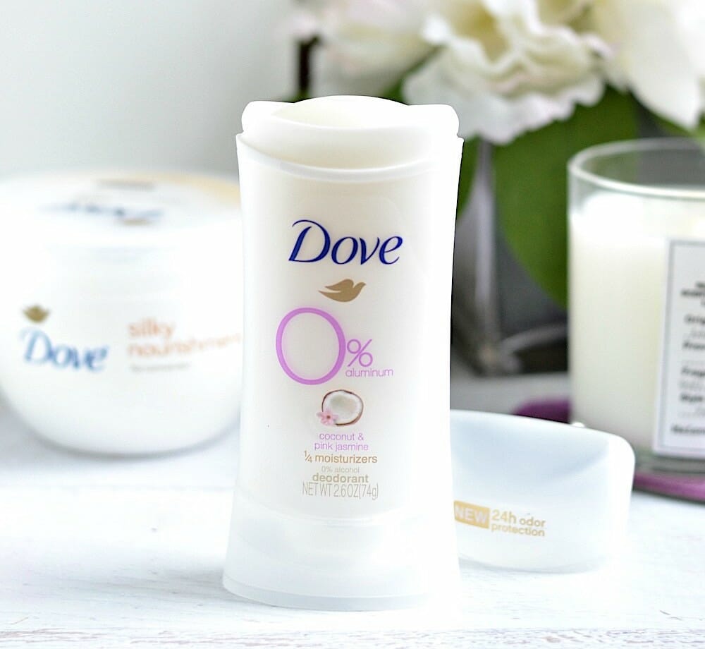  Dove Aluminum-Free Deodorant review