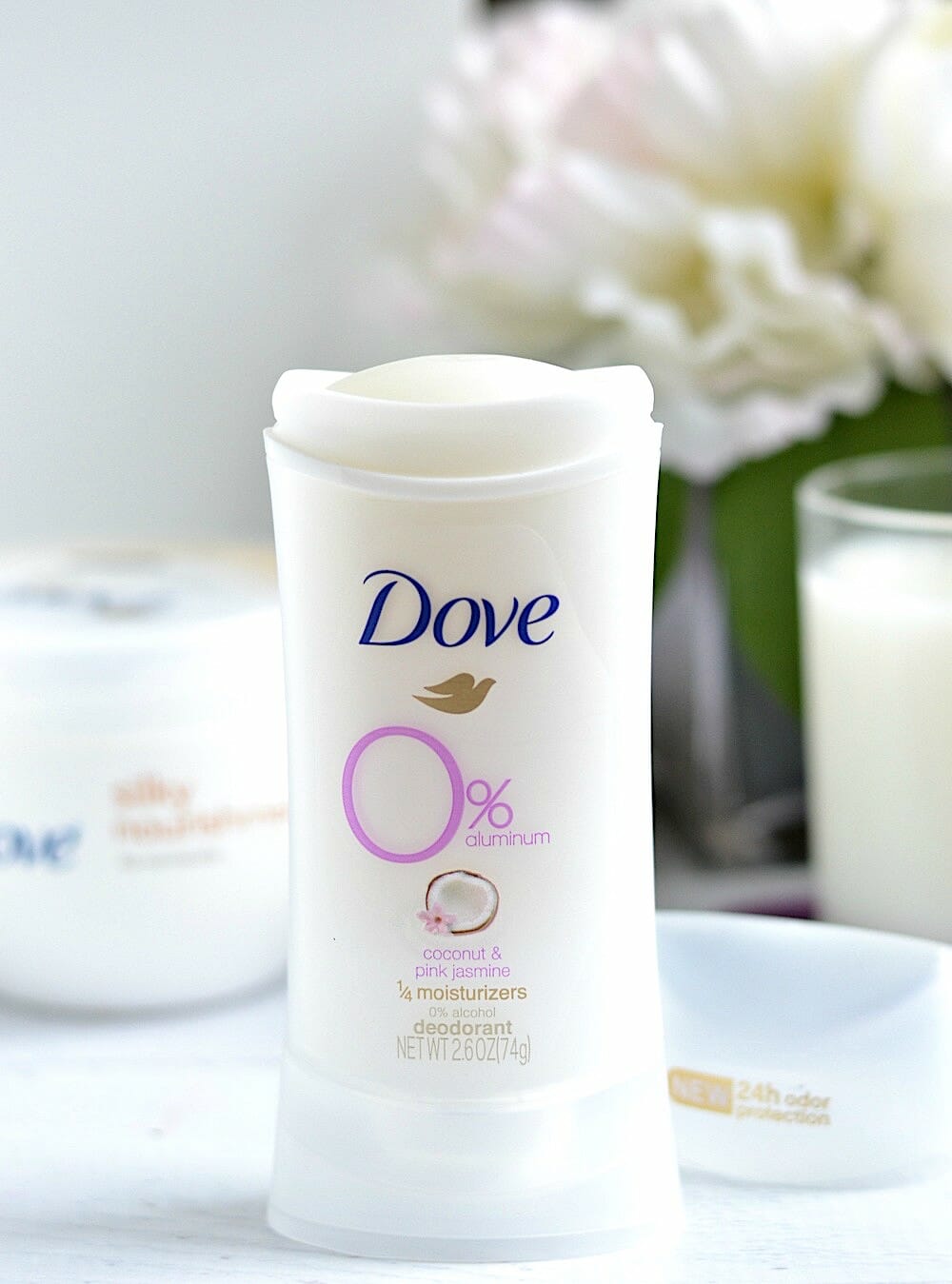 Dove Aluminum-Free Deodorant review