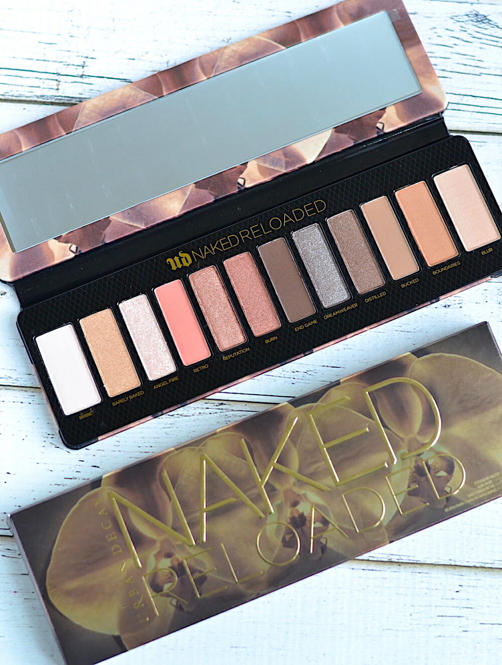 2018s Best Urban Decay Naked Palettes - Naked Eyeshadow 