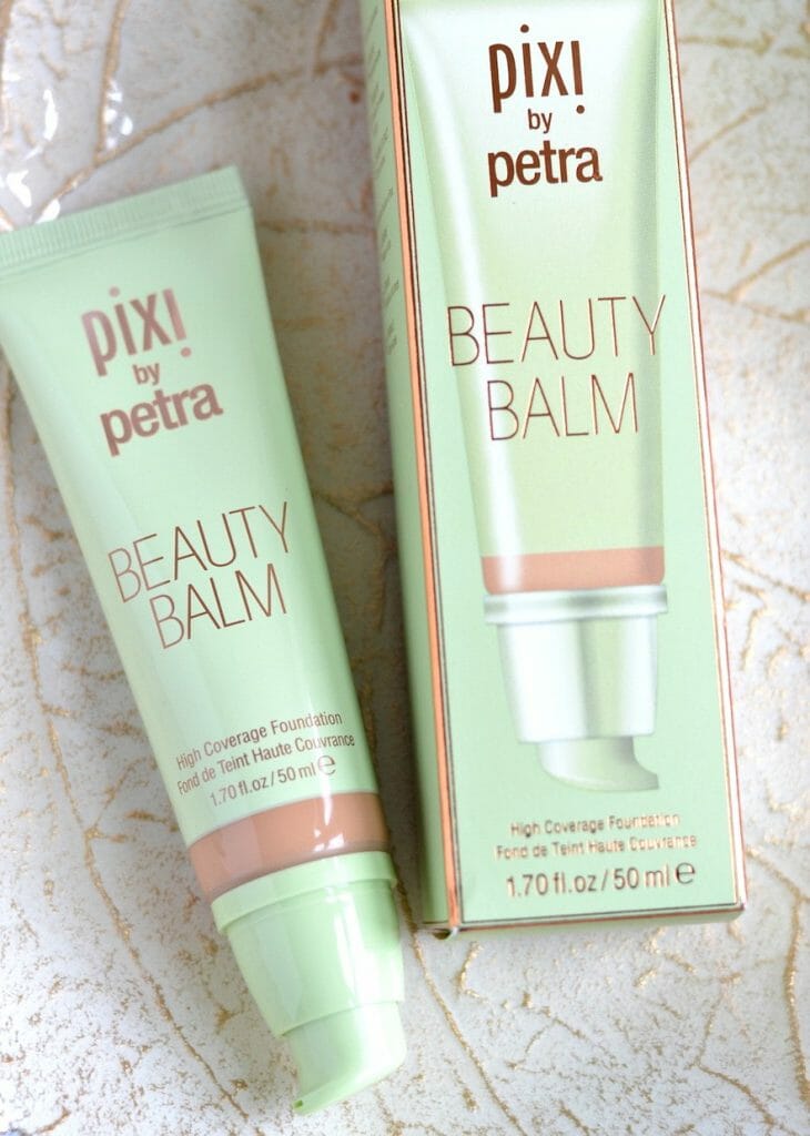 High Coverage With Hydration? NEW Pixi Beauty Balm