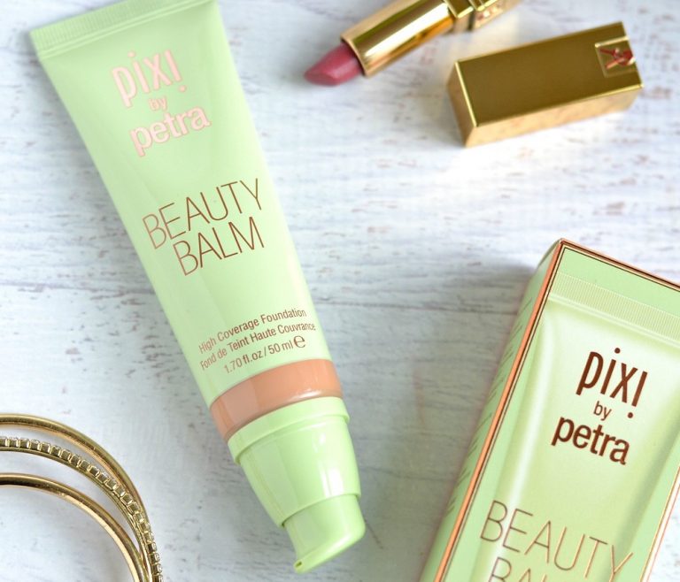High Coverage With Hydration? NEW Pixi Beauty Balm