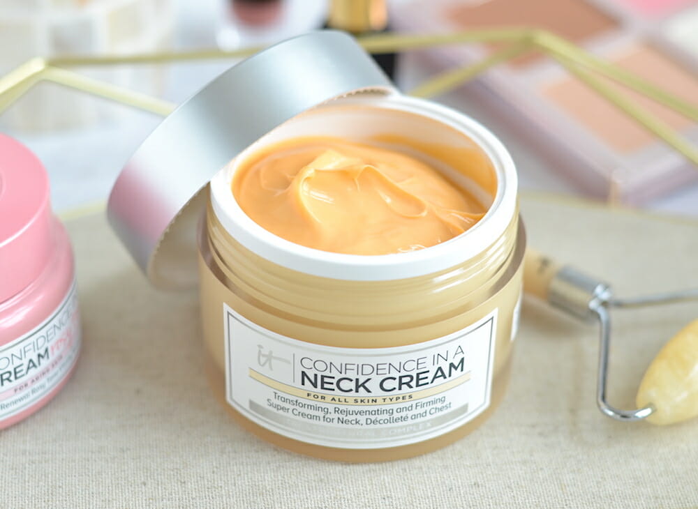 IT Cosmetics Confidence In A Neck Cream 