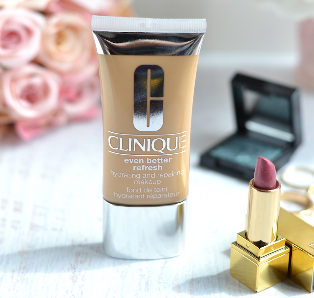 Ubevæbnet labyrint Ærlighed New From Clinique! Even Better Refresh Hydrating and Repairing Makeup