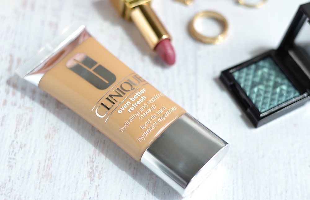 Clinique Even Better Refresh Hydrating and Repairing Foundation Review