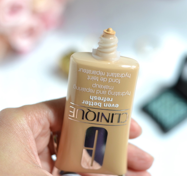 Clinique Even Better Refresh Hydrating and Repairing Foundation Review