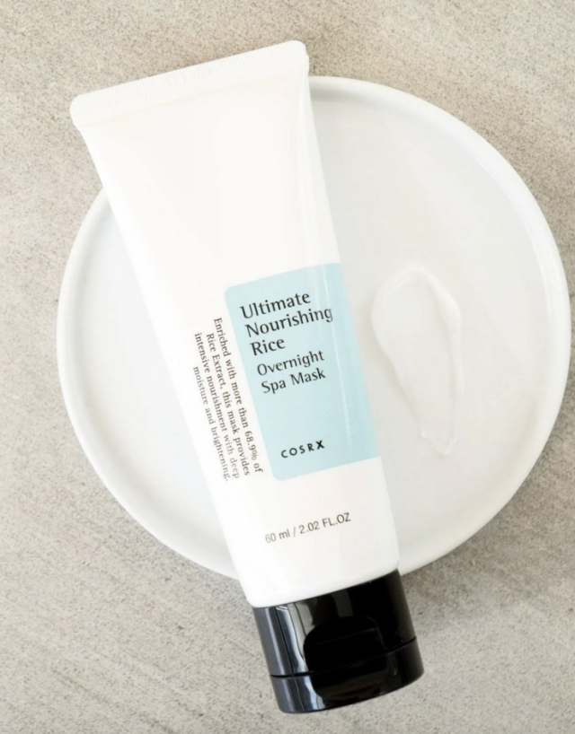 The Best Drugstore Sleeping Masks To Get Glowing Skin Overnight