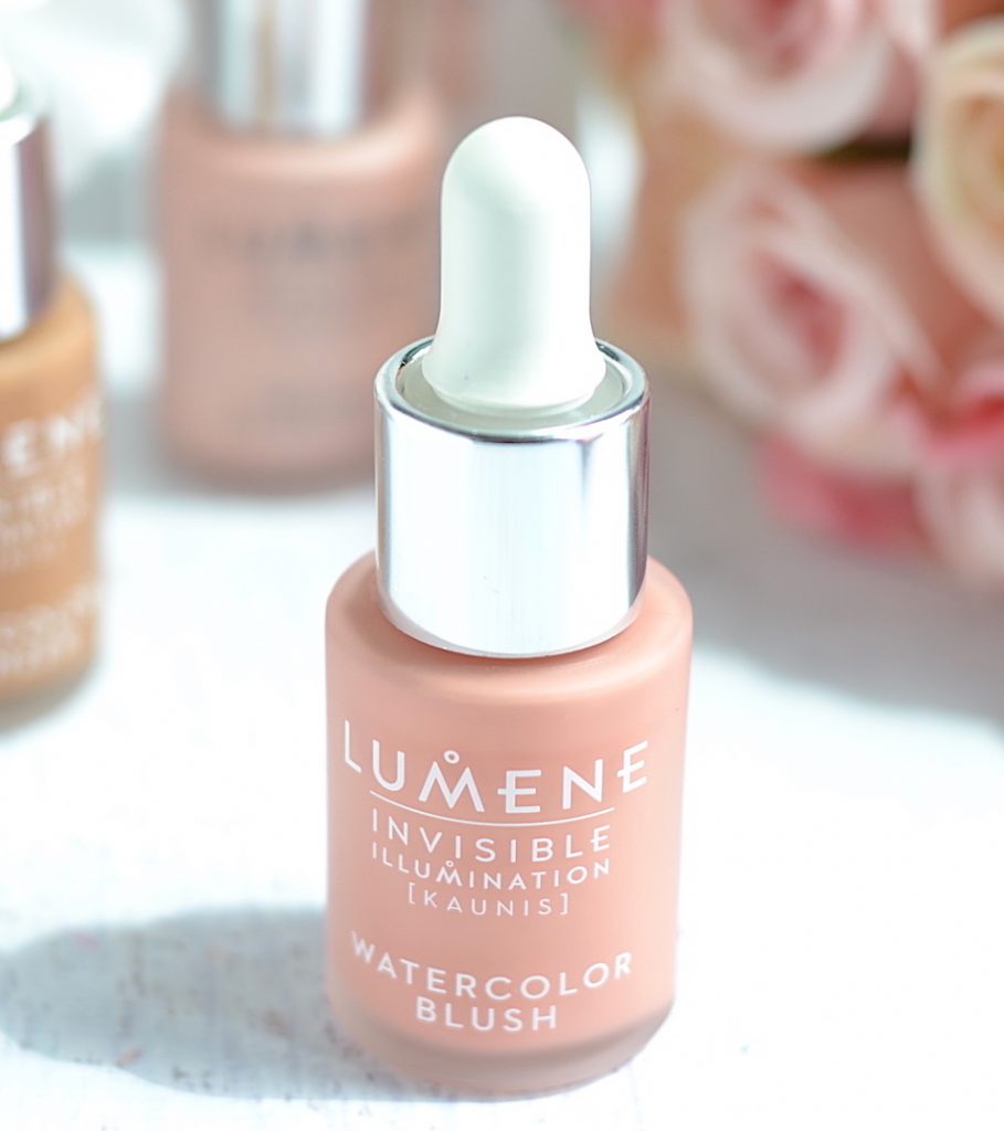 Give it a Glow! NEW Lumene Invisible Illumination Collection