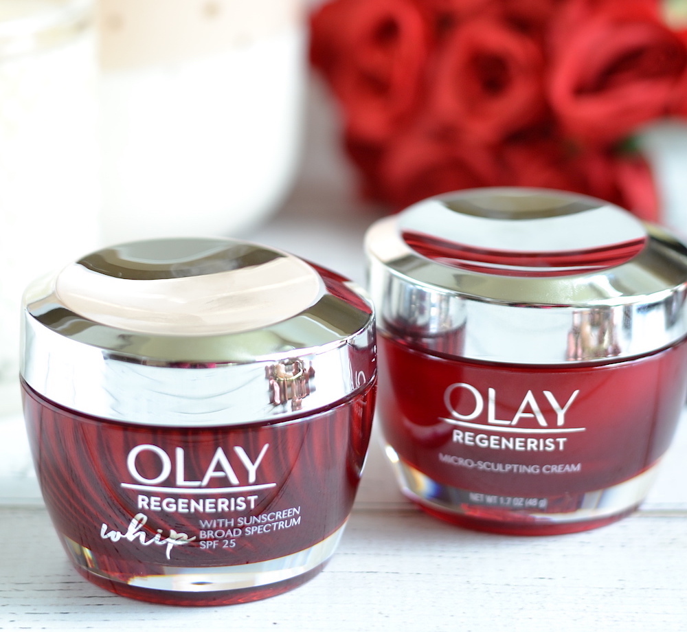 face cream olay